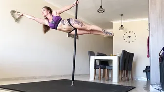 Pole training №2 #10