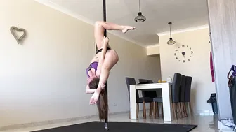 Pole training №2 #6