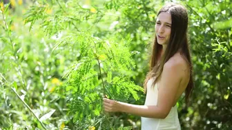 Harvesting Rare Fruits: A Tour of Our 60 Year Old Food Forest #10