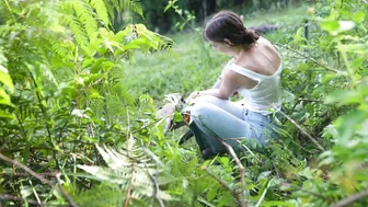 Beautiful Nature and a Rural Life: Growing Our Own Food in the Countryside #8