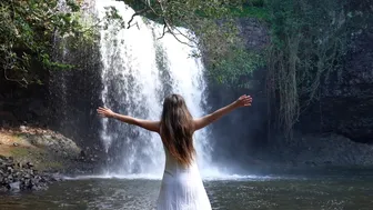 One Year of Raw, Calm Moments from our Rain Forest Home: Relaxing Sounds of Birdsong and Foraging