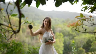 Abundant Harvests in a Magical Avocado Forest