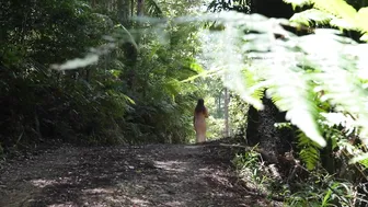 Life in a Huge Food Forest Where Tropical Fruit Grows All Year Round #6