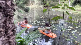 Canoeing to a Permaculture Paradise #6