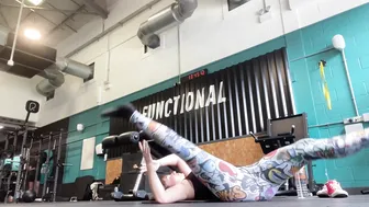 Post workout splits #9