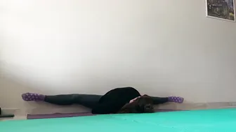 Wall stretch #6