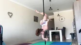 Pole tricks №3 #2