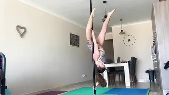 Pole tricks №3 #3