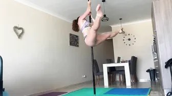 Pole tricks №3 #6