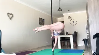 Pole tricks №3 #7