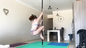 Pole tricks №3 #8