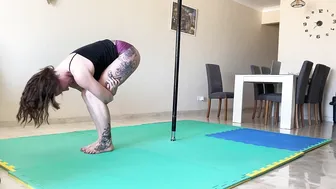 Wake up stretches #10