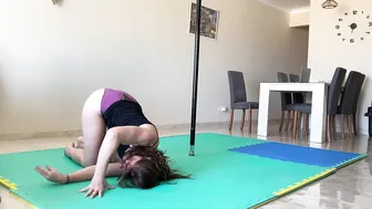 Wake up stretches #2