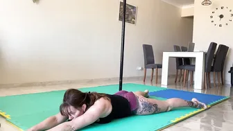 Wake up stretches #3