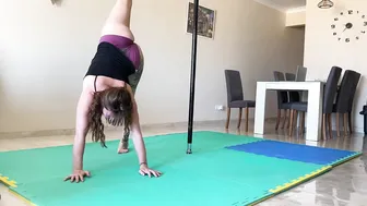 Wake up stretches #9