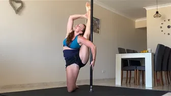 Leg flow