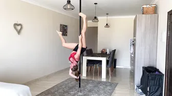 Straddle tricks #3