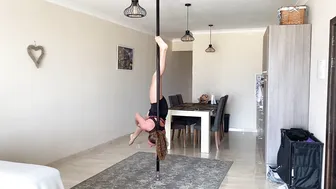 Straddle tricks #4