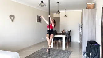 Straddle tricks #6