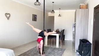 Straddle tricks #9