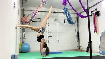 Handstands training #2