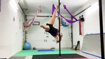 Pole play №4 #8