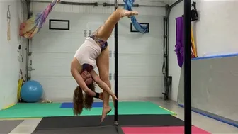 Pole practice