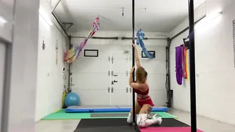 Pole & Middle Splits #5