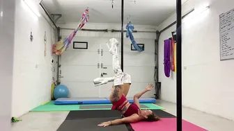 Pole & Middle Splits #6