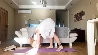 Morning yoga flow #6