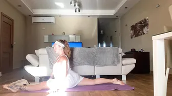 Morning yoga flow #7