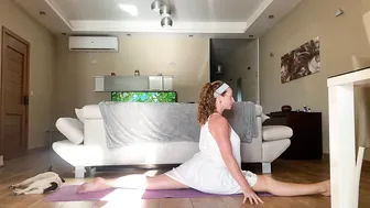 Morning yoga flow #8