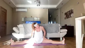 Morning yoga flow #9