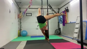 Inter/advanced pole combo