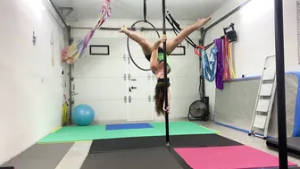 Inter/advanced pole combo #2