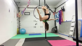 Inter/advanced pole combo #3