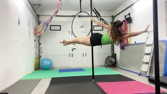 Inter/advanced pole combo #6