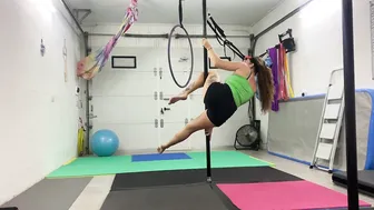 Inter/advanced pole combo #7