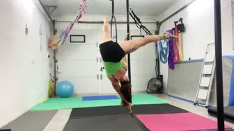 Inter/advanced pole combo #9