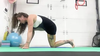 Sunday stretch off #10