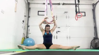 Silk stretches #3