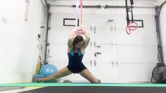 Silk stretches #4