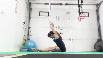 Silk stretches #5