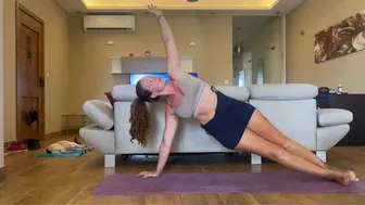 Stretching #1