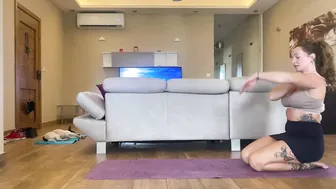 Stretching #6