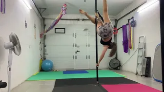 Pole options