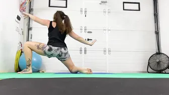 Flexy legs #7