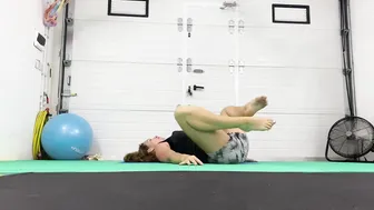 Flexy legs #9