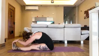 Front splits №2 #4