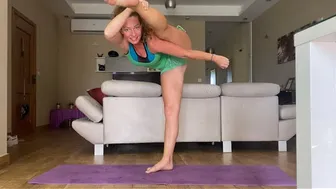 Daily stretches #1